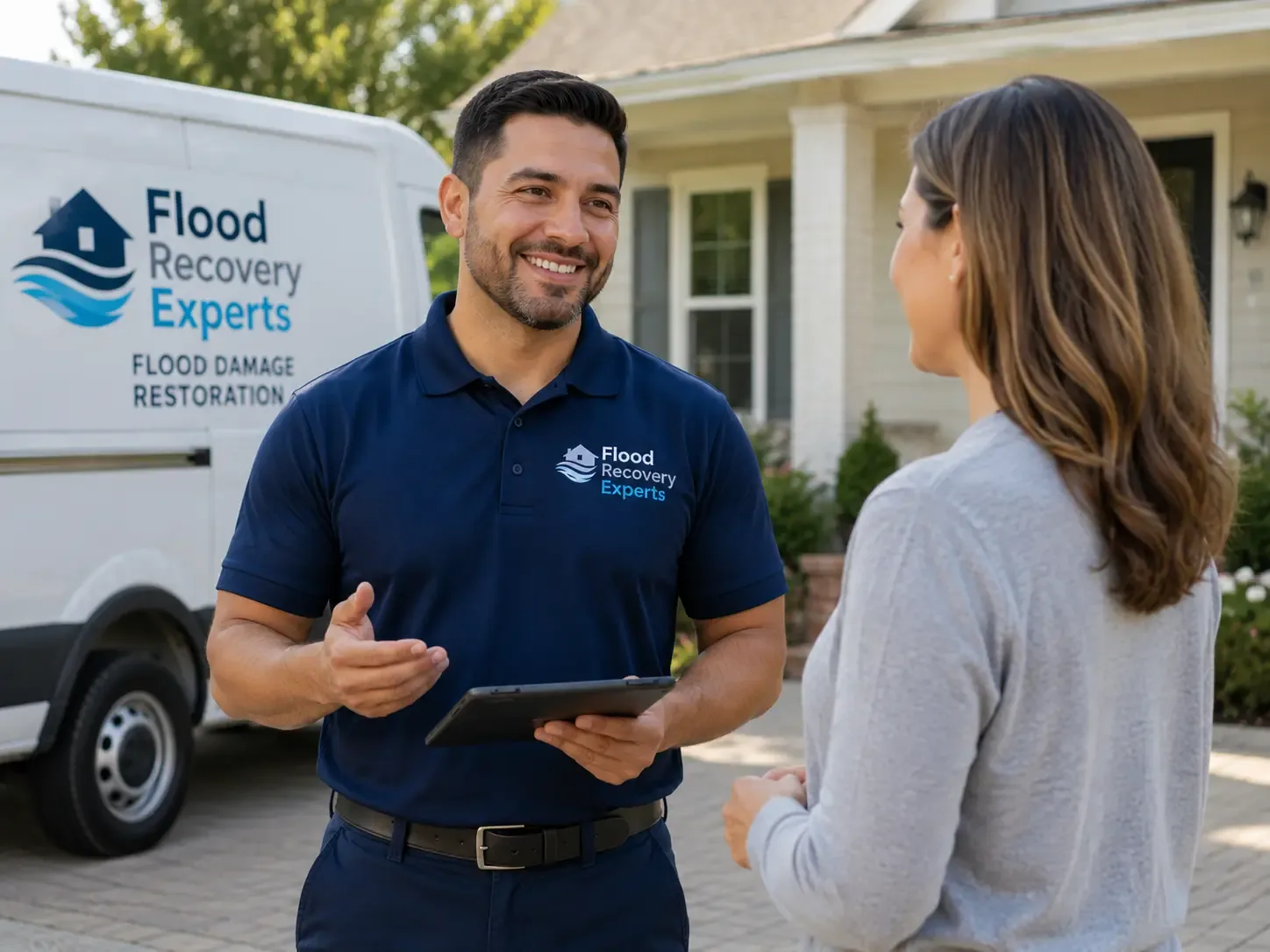 Flood Damage Cleanup Roselle Park, NJ FAQs