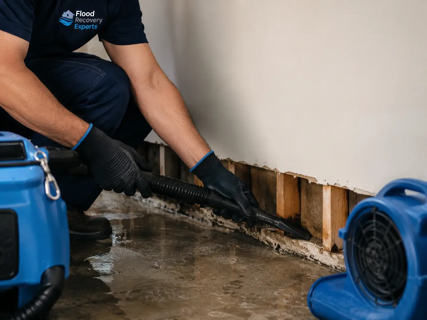 Why choose Flood Damage Cleanup in Roselle Park, NJ